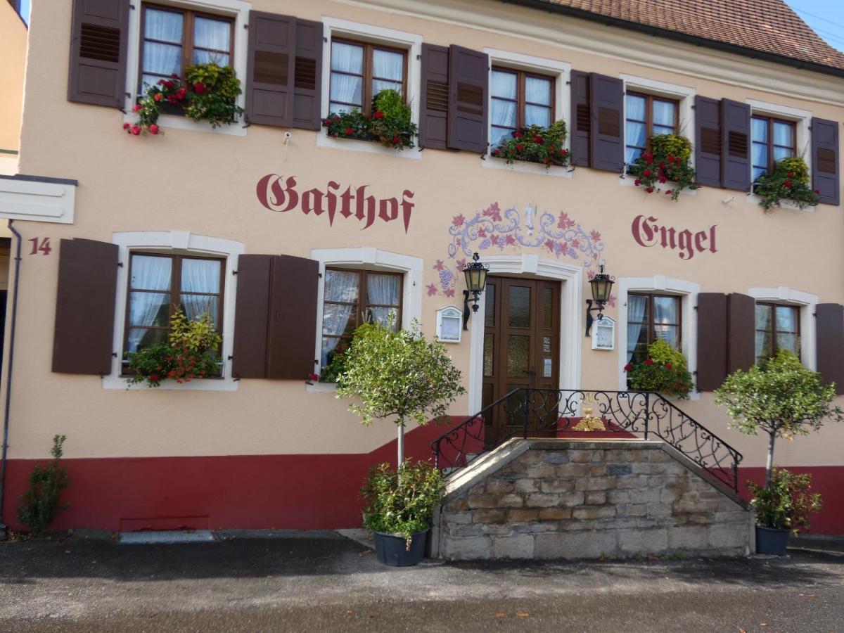 Döttingen Gasthof Zum Engel מראה חיצוני תמונה